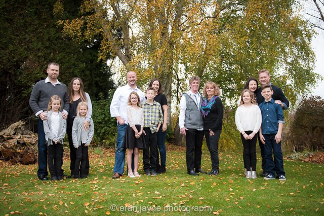 Ladner family photographer