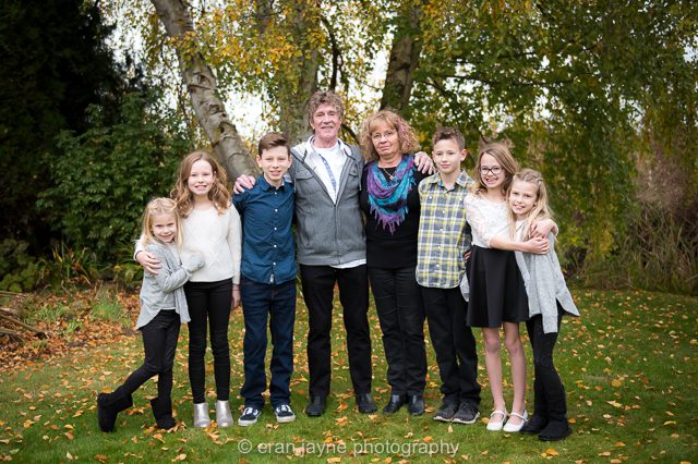 Ladner family photographer