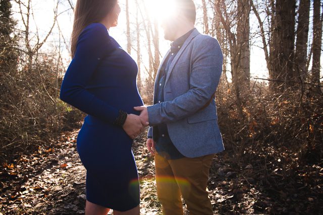 Tsawwassen maternity photographer