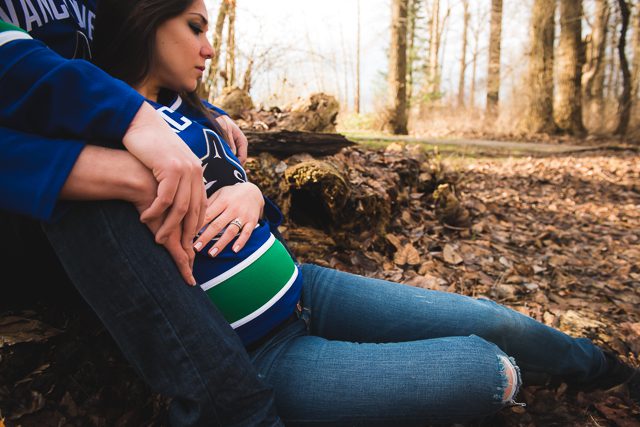Tsawwassen maternity photographer