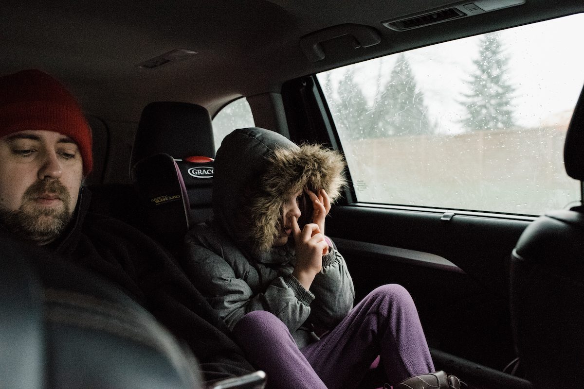 Vancouver family documentary photographer