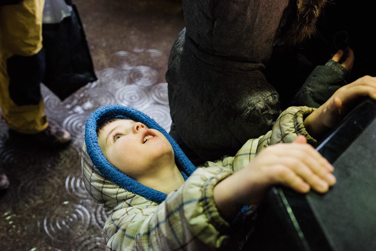 Vancouver family documentary photographer
