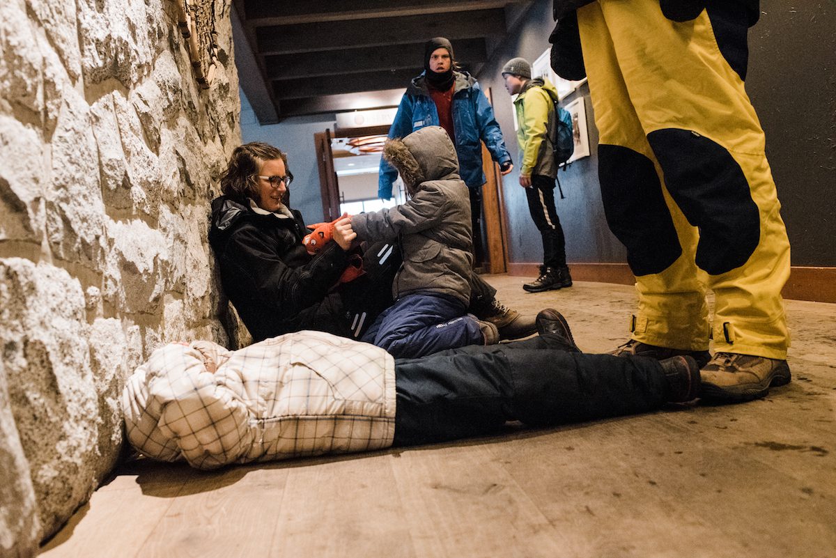 Vancouver family documentary photographer