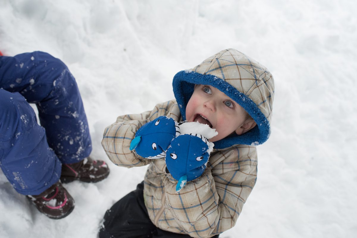 Vancouver family documentary photographer