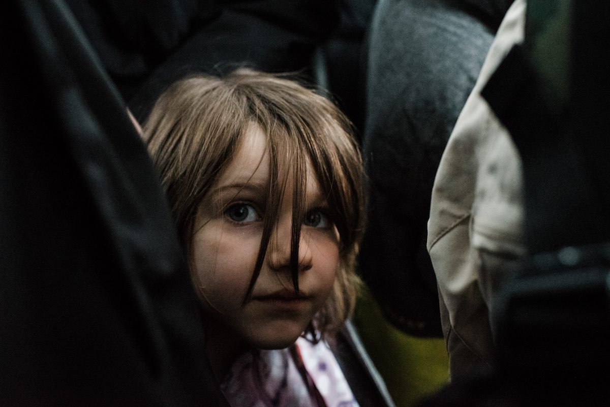 Vancouver family documentary photographer