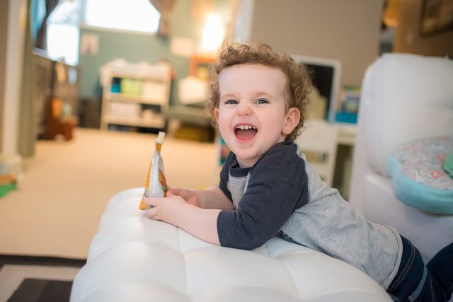 Ladner newborn photographer