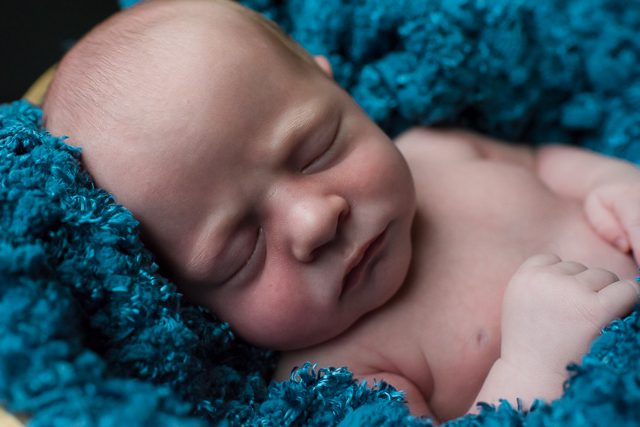 Ladner newborn photographer