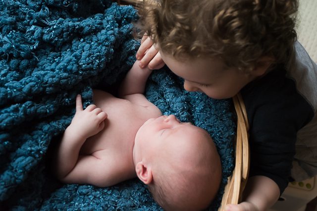 Ladner newborn photographer
