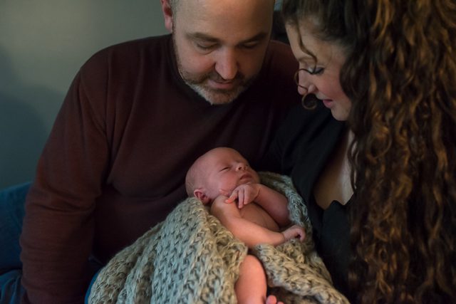 Ladner newborn photographer
