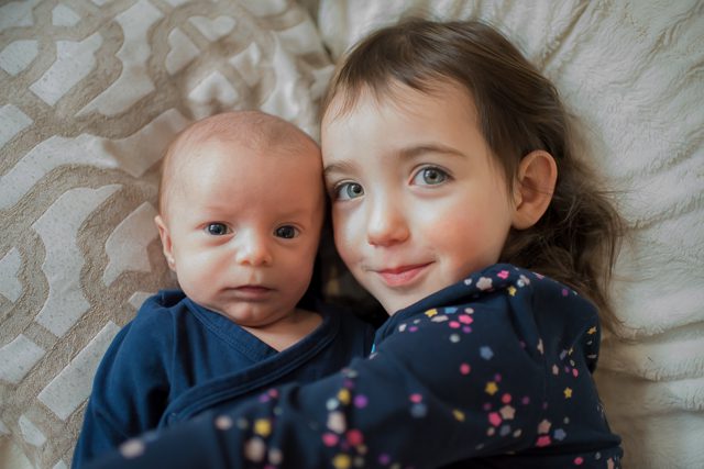 Ladner newborn photographer