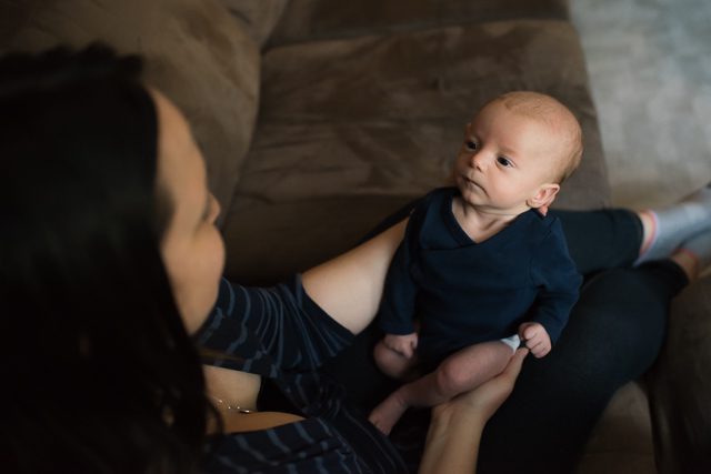 Ladner newborn photographer