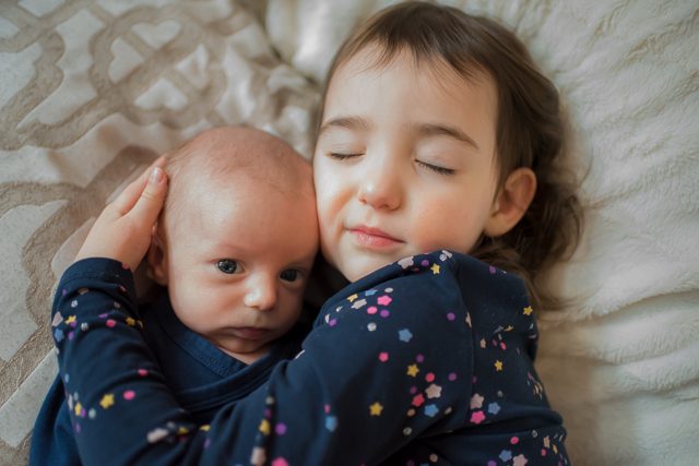 Ladner newborn photographer