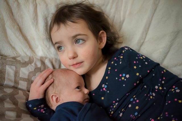 Ladner newborn photographer