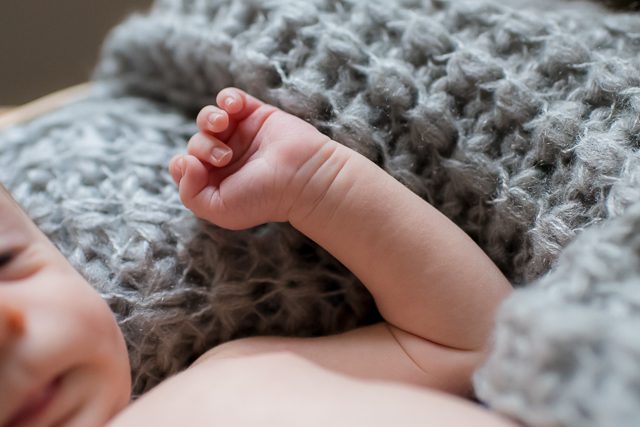 Ladner newborn photographer