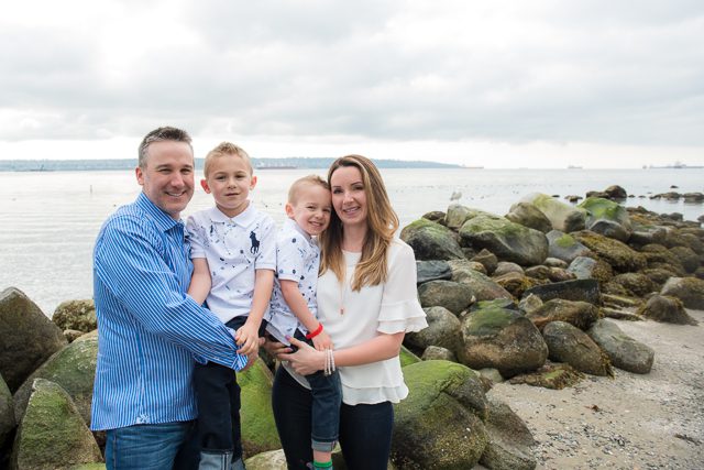 Vancouver family photographer