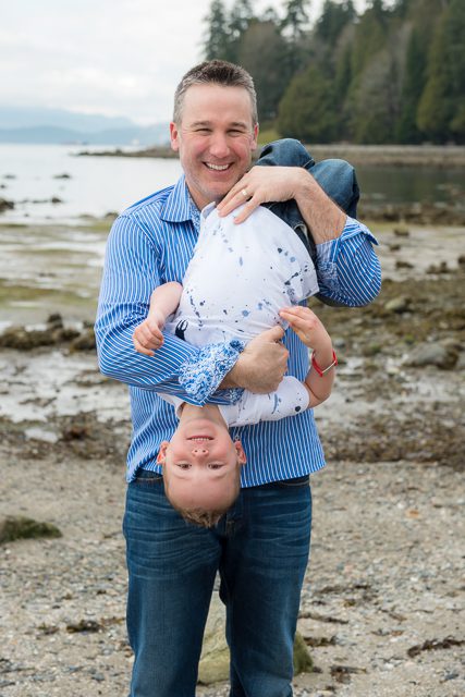 Vancouver family photographer