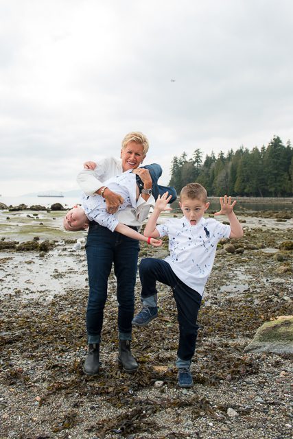 Vancouver family photographer
