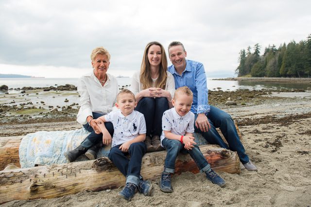Vancouver family photographer