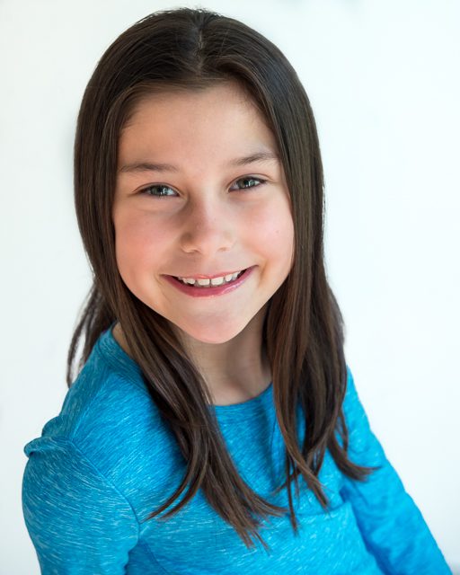 Tsawwassen youth headshots