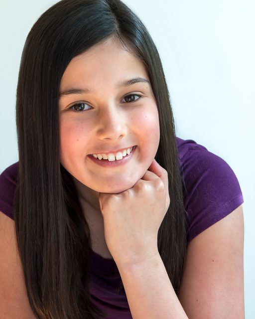 Tsawwassen youth headshots