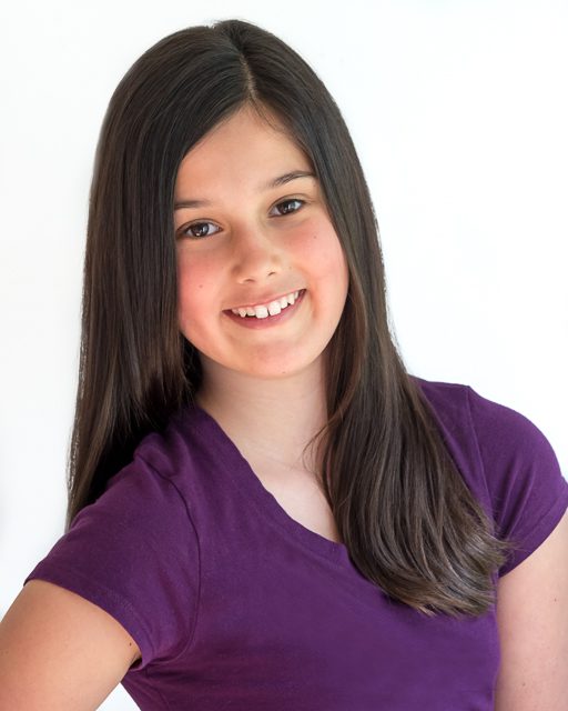 Tsawwassen youth headshots