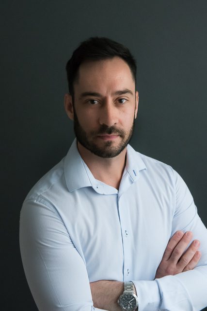 Tsawwassen headshot photographer