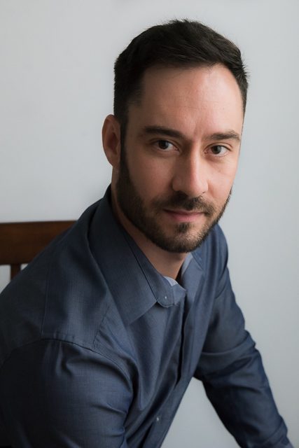 Tsawwassen headshot photographer