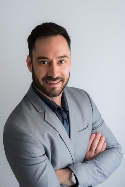 Tsawwassen headshot photographer