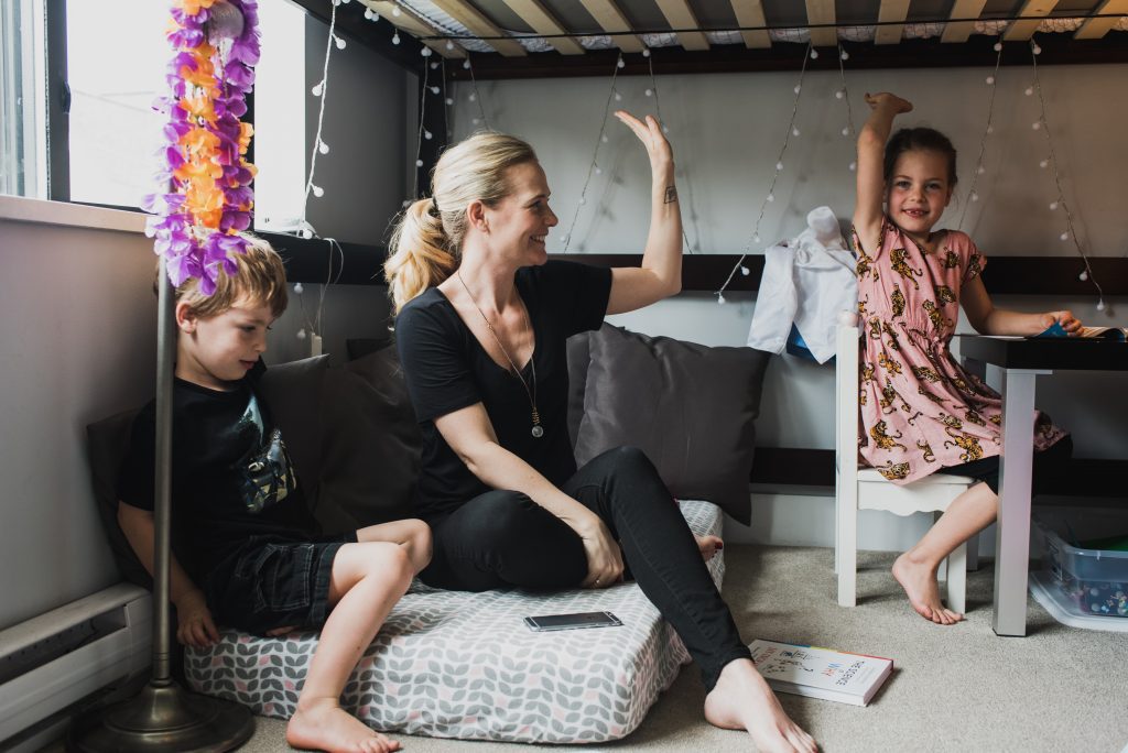 Vancouver family videography