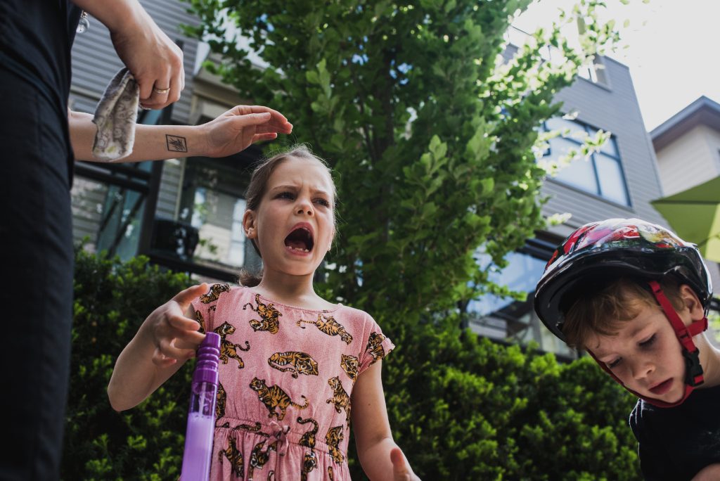 Vancouver family videography