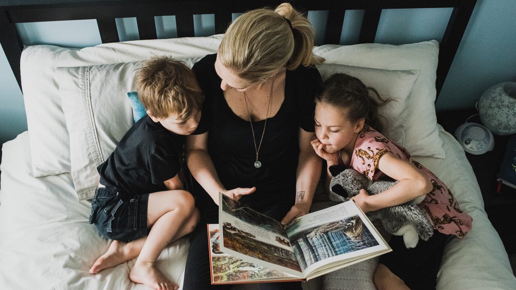Vancouver family videography