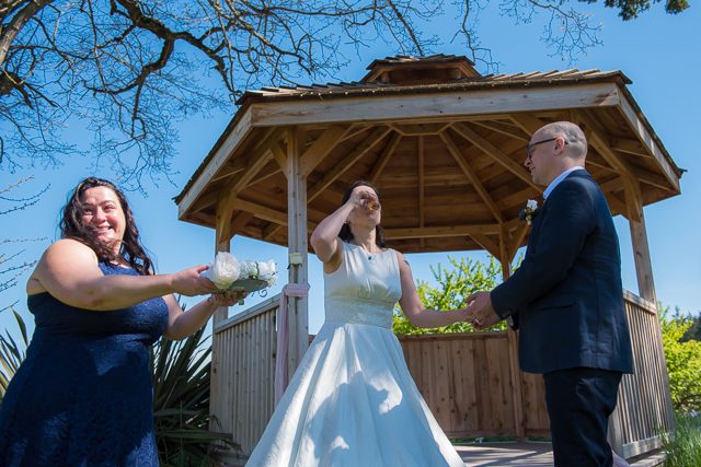 Galiano Island wedding photographer