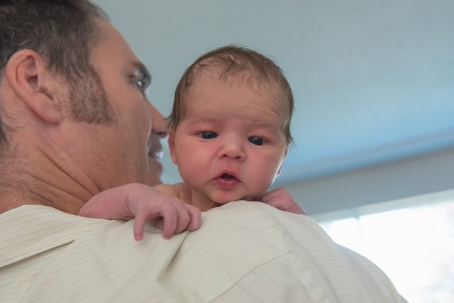 Tsawwassen newborn photographer