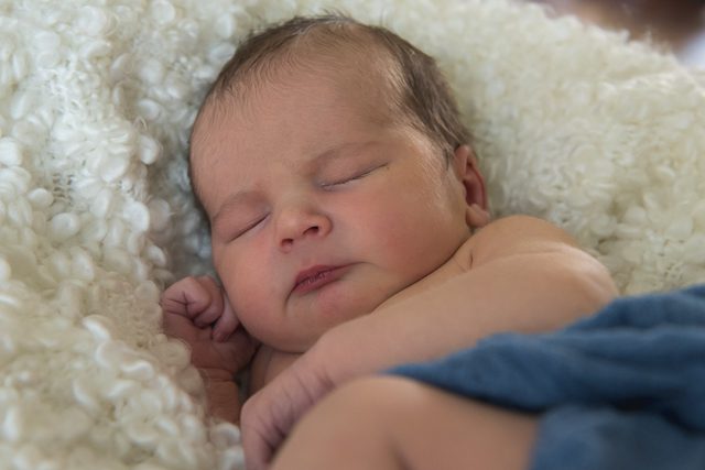Tsawwassen newborn photographer