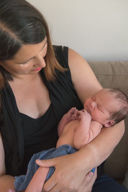 Tsawwassen newborn photographer