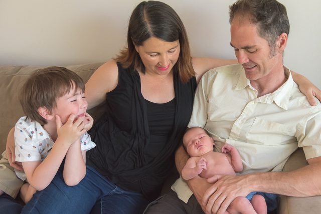 Tsawwassen newborn photographer