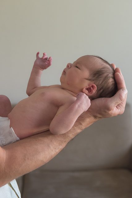 Tsawwassen newborn photographer