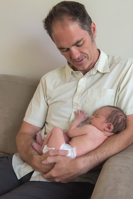 Tsawwassen newborn photographer