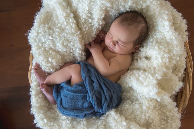 Tsawwassen newborn photographer