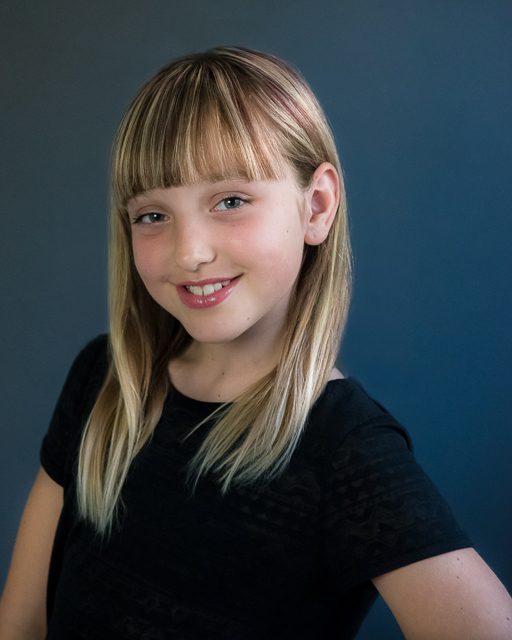 Tsawwassen youth headshots