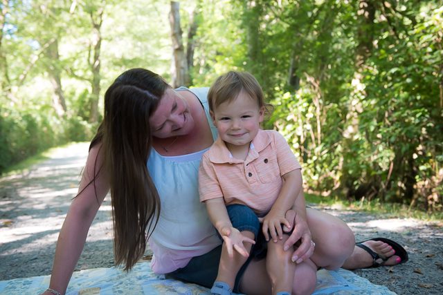 Tsawwassen family photographer