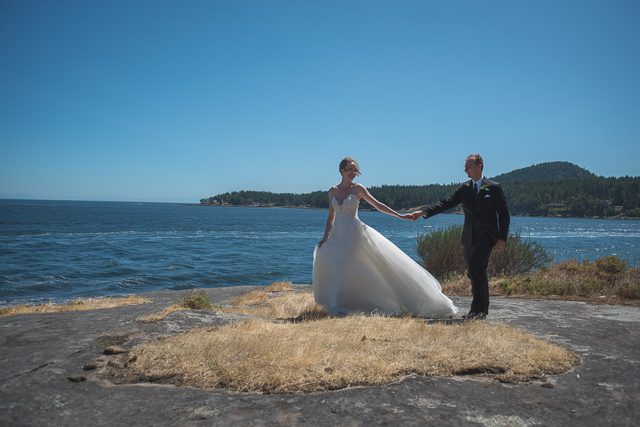 Galiano Island wedding photographer