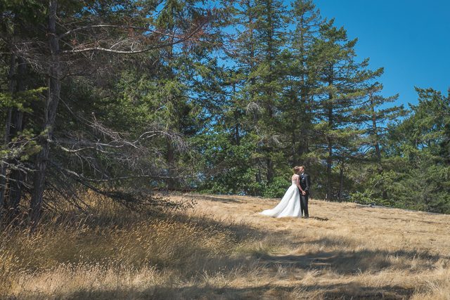 Galiano Island wedding photographer