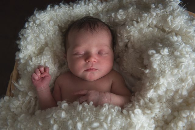 Vancouver newborn photographer