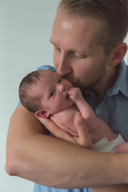 Vancouver newborn photographer