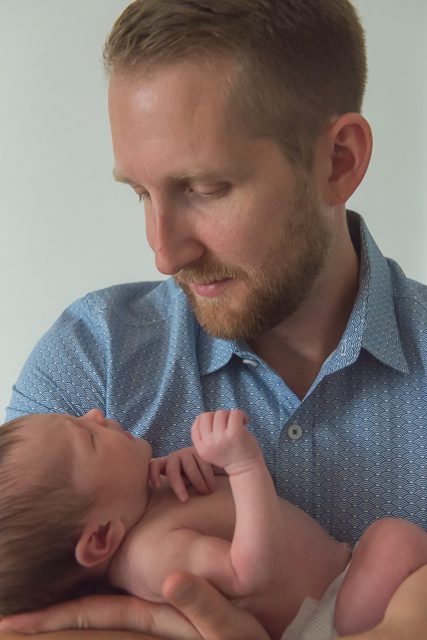 Vancouver newborn photographer