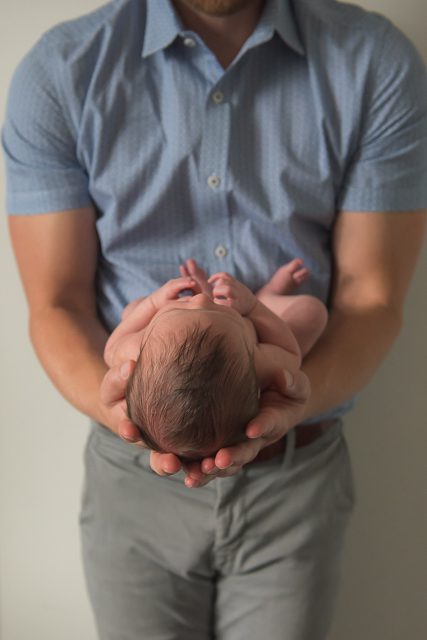 Vancouver newborn photographer