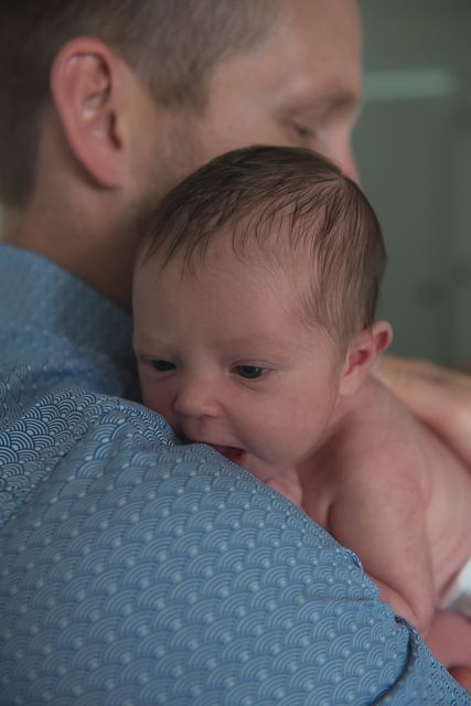 Vancouver newborn photographer