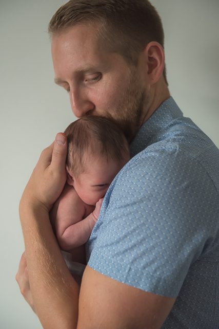 Vancouver newborn photographer