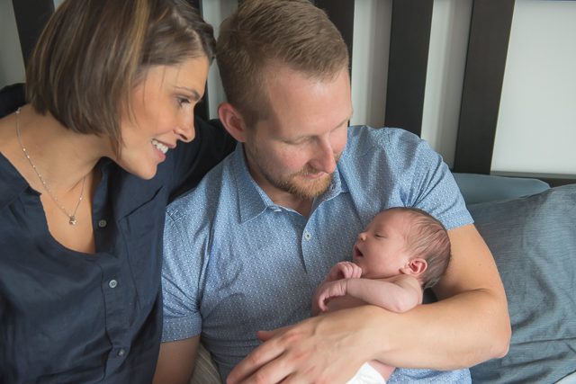 Vancouver newborn photographer